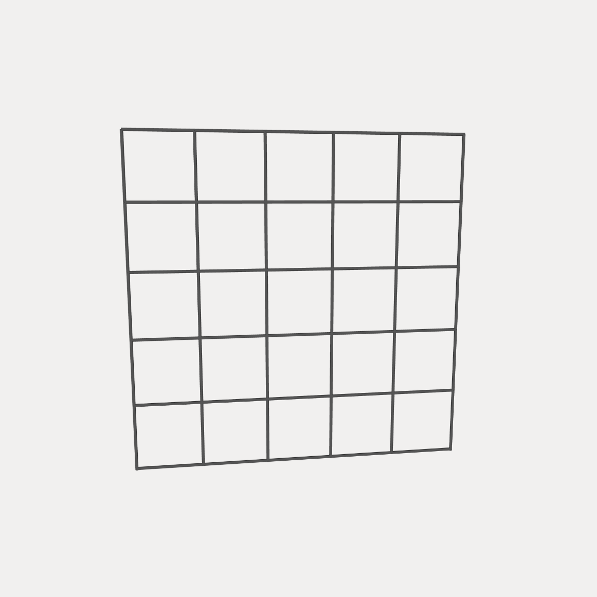 50x50 Gabiónová sieť 50 x 50 cm – Obrázok 1